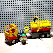 LEGO Duplo LKW Tieflader