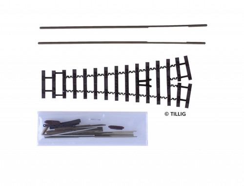 Tillig h0e elite 85641 - h0e-elite, 18°