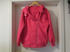 Damen Jacke / Bikerjacke Pink Gr. XL/44 NEU