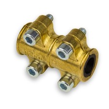 Messing Dichtschelle 22mm Typ