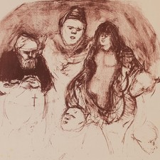 Edwin Dickmann Plakat Galerie