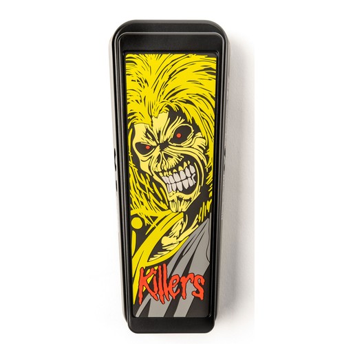 Dunlop cry baby iron - cry, maiden