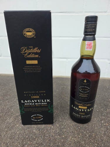 Lagavulin 1988 jahre - lagavulin, 16