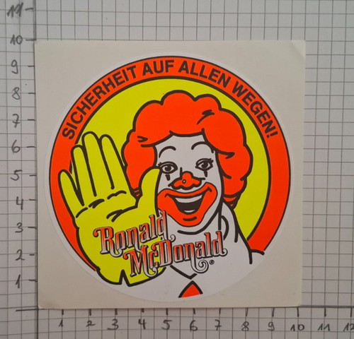 Aufkleber sticker mc - aufkleber, /