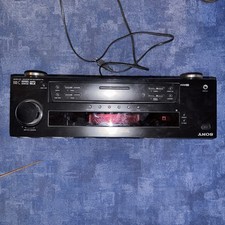 Sony 5.1 AV Receiver STR-DE495 (FM STEREO/FM-AM RECEIVER)