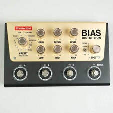 Positive Grid BIAS Distortion