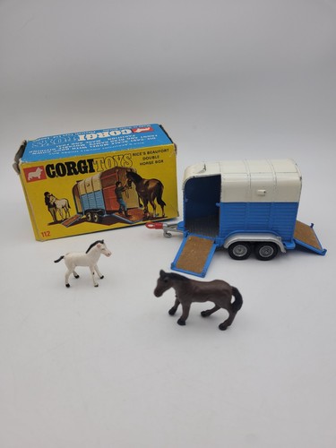 Corgi toys 112 - corgi,