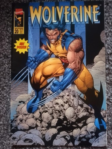 Marvel 1999 wolverine nr - 1999,