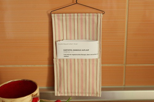 Wand organizer utensilo - organizer,