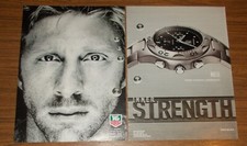 Seltene Werbung vintage TAG