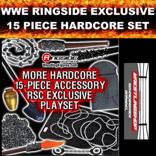 Wwe elite basic ringside - elite,