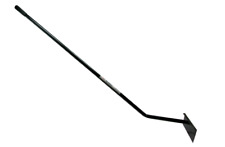 Kotkrücke Metall 28 cm Kotschieber gummierter Griff Mistschieber Gülleschieber