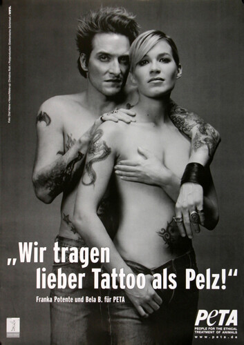 Die ärzte lieber - die, tattoo