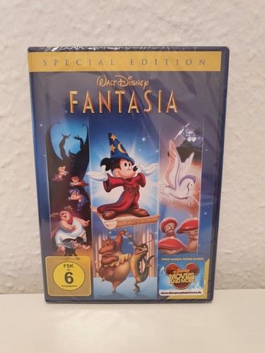 Walt disney fantasia - disney,
