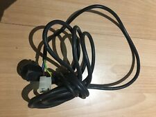 Ersatzteil Laurastar Dampfstation S5 Netzkabel Anschlusskabel Stecker