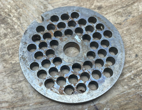 Lochscheibe 5 mm - mm,