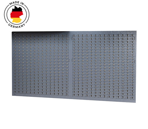 Lochwand metall größe - lochwand,