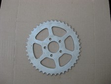 Göricke Lastenmoped neu Lastendreirad Mokuli Pränafa 42Z Kettenrad Zahnkranz NOS