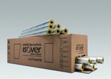 Isover U Protect Pipe Section