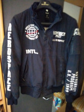 Herren Jacke "SMOG" S         (1-293)