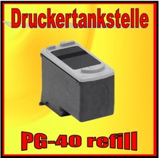 Refillpatrone für Canon