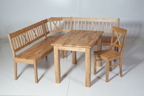 Truheneckbankgruppe 174x134 - 174x134, cm