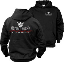 Hardcore kapuzenpullover - hardcore, (