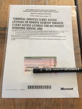 Terminal Server / RDS 5er USER