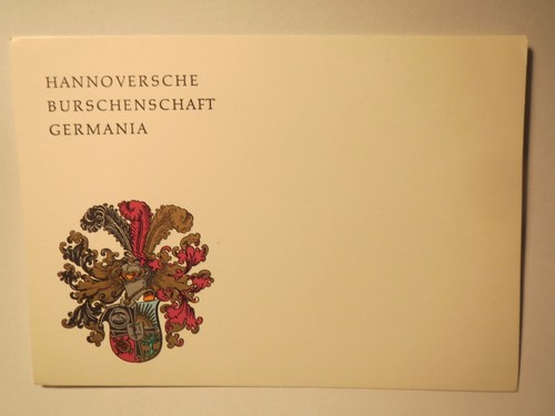 Burschenschaft germania - burschenschaft,