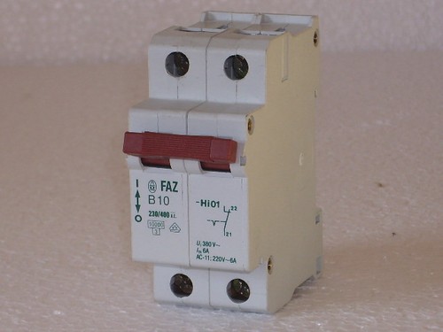 Moeller faz b10 - moeller, faz-b10/2
