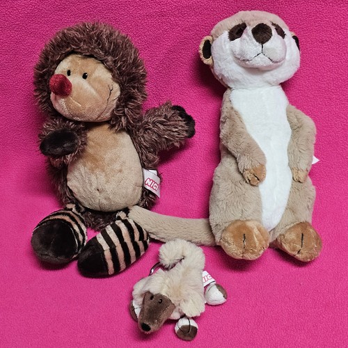 Nici plüsch vintage - plüsch,