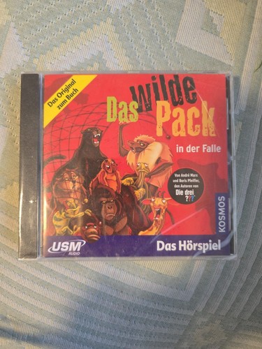 Das wilde pack - das,