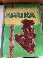 Sammelbilderalbum /Afrika/Margarine Union Sanella ,Bild  68 fehlt 