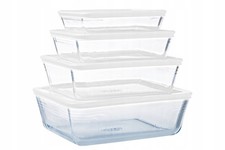 Pyrex cook freeze vorratsdosen - cook&freeze,