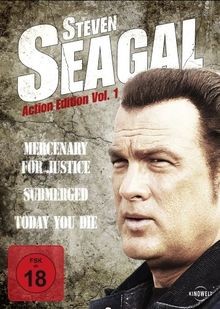 Steven seagal action - seagal,