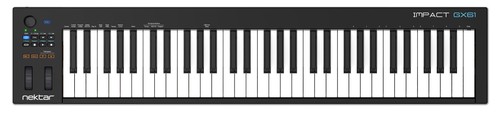 Gx61 impact usb midi - impact, keyboard