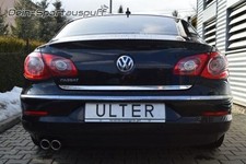 Ulter Sportauspuff VW Passat