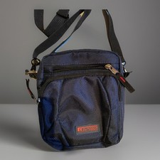 Kleine Outdoor  Tasche mit mehreren Fächern , Unisex, Blau