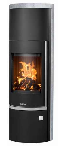 Justus kaminofen faro 2 - kaminofen, 2.0
