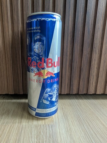 Red bull energy drink - drink, special