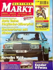 Oldtimer markt 1997 - markt,