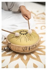 Volltzönendes Musikinstrument für Yoga / Meditation…