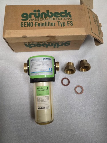Grünbeck feinfilter n - feinfilter, b.n