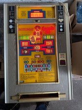 Vintage German Arcade Machine