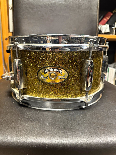Pearl firecracker snare drum - firecracker,