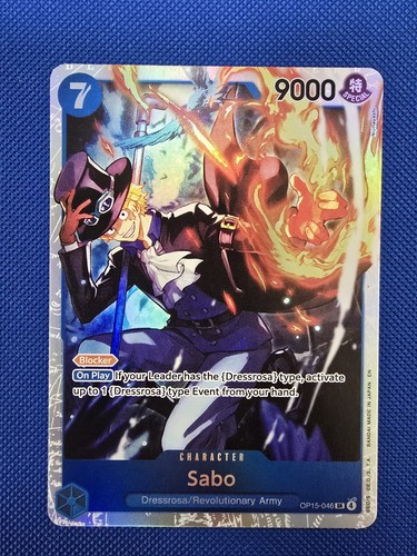 Sabo op15 046 one - one, piece