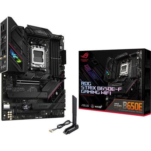 Asus rog strix b650e gaming - asus, b650e-f