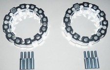 Spurverbreiterung vorne für Bombardier DS650 / DS 850