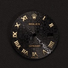 Rolex zifferblatt original - zifferblatt,