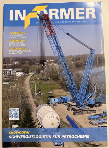 Felbermayr informer das - -,